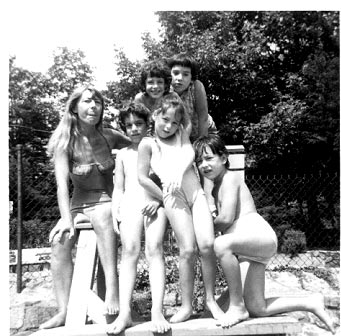 6-7 Year Old Girls- 1967